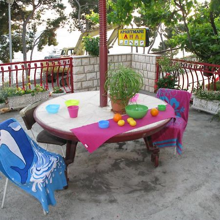 Apartments Ana Trogir Exterior photo