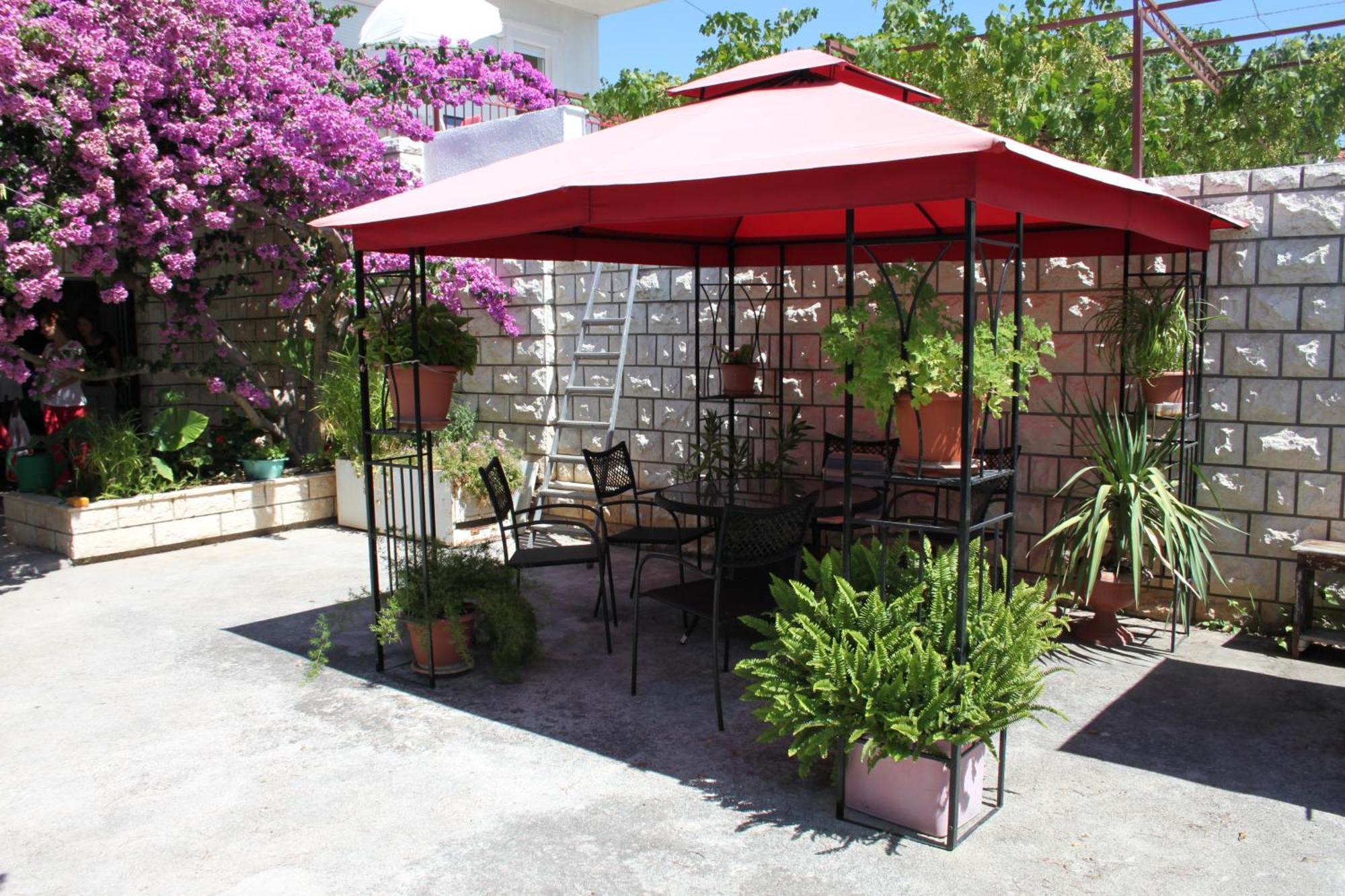 Apartments Ana Trogir Exterior photo