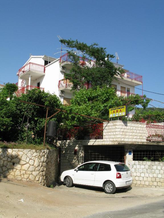 Apartments Ana Trogir Room photo